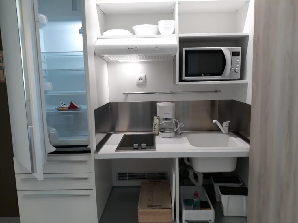 Agwad'In Apartman Saint-Francois  Kültér fotó